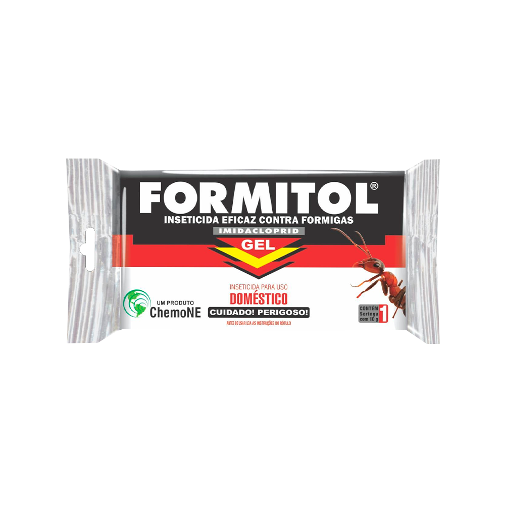 FORMITOL GEL